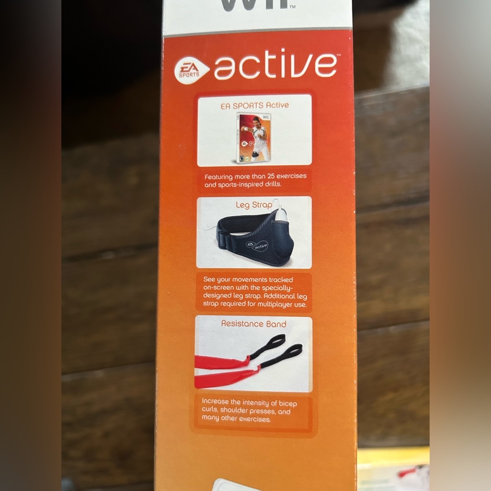 Games and accessories